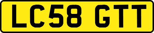 LC58GTT