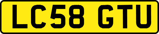 LC58GTU