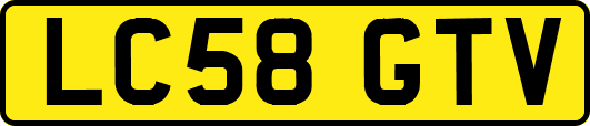 LC58GTV
