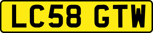 LC58GTW