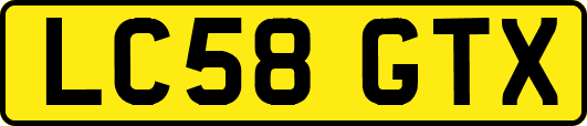 LC58GTX