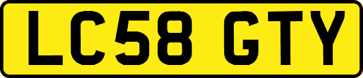 LC58GTY