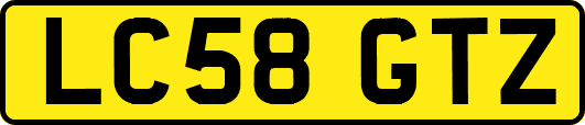 LC58GTZ