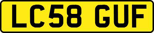 LC58GUF