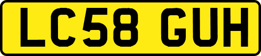 LC58GUH