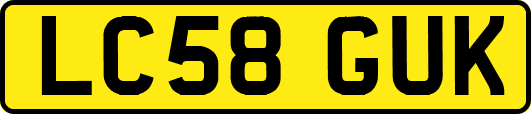 LC58GUK