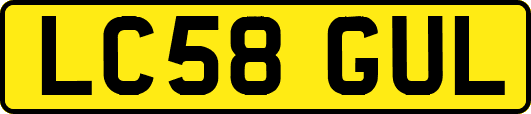 LC58GUL