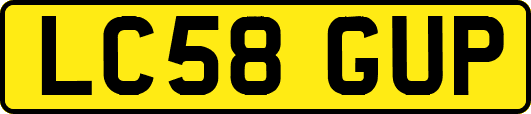 LC58GUP