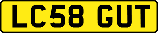 LC58GUT