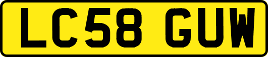 LC58GUW