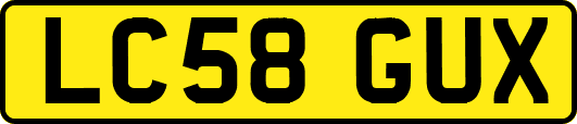 LC58GUX