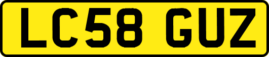 LC58GUZ