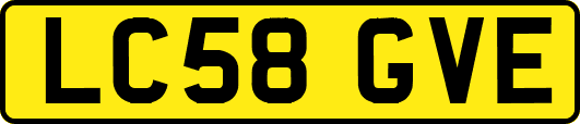 LC58GVE