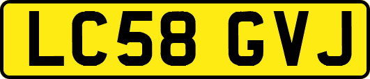 LC58GVJ