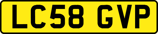 LC58GVP