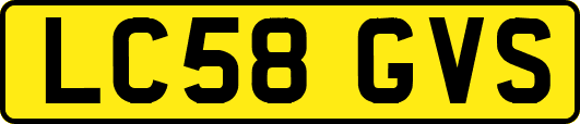 LC58GVS