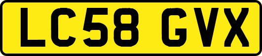 LC58GVX