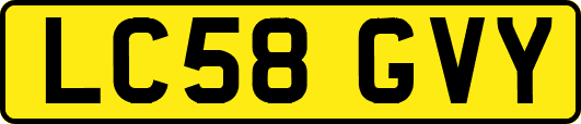 LC58GVY