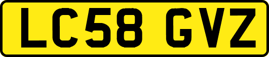 LC58GVZ