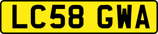 LC58GWA