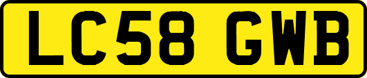 LC58GWB