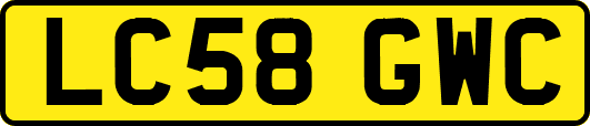 LC58GWC