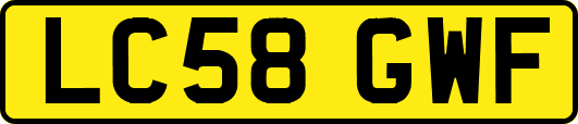 LC58GWF