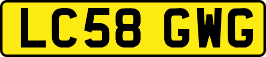 LC58GWG