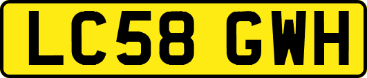 LC58GWH