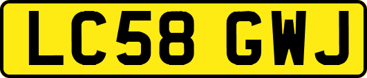 LC58GWJ