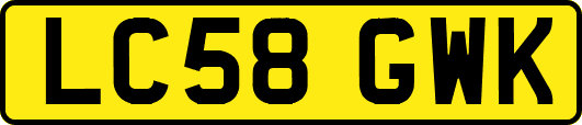 LC58GWK