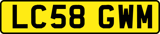 LC58GWM