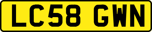 LC58GWN
