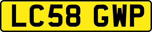 LC58GWP
