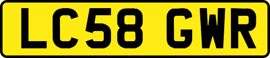 LC58GWR