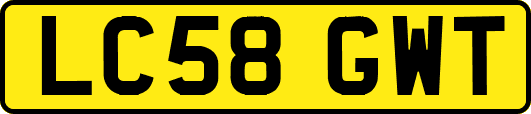 LC58GWT