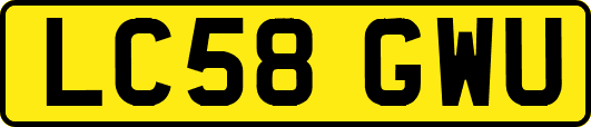 LC58GWU