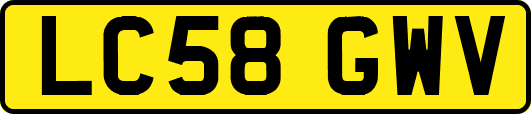 LC58GWV