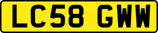 LC58GWW