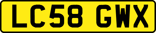 LC58GWX
