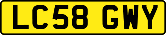 LC58GWY