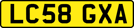 LC58GXA