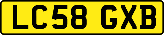 LC58GXB