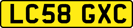 LC58GXC