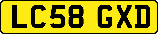 LC58GXD