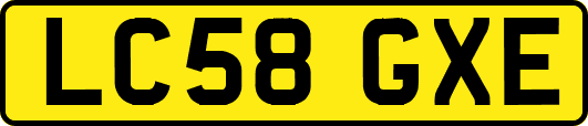 LC58GXE