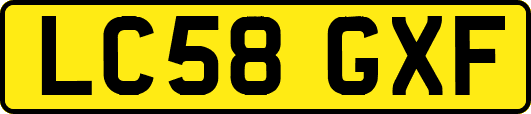 LC58GXF