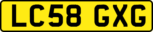 LC58GXG