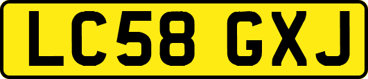 LC58GXJ