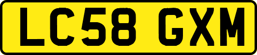 LC58GXM
